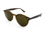 Сонцезахисні окуляри Ray-Ban RB 2180 710/73 49 мм. TINTED BROWN. Фото 2