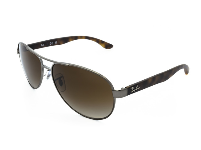 Сонцезахисні окуляри Ray-Ban Active Lifestyle RB 3457 029/13 59 мм. GRADIENT BROWN