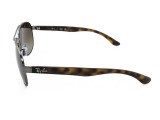 Сонцезахисні окуляри Ray-Ban Active Lifestyle RB 3457 029/13 59 мм. GRADIENT BROWN. Фото 3