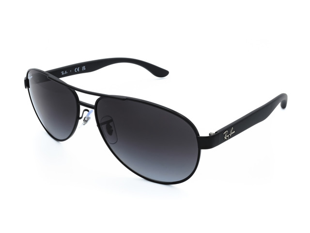 Сонцезахисні окуляри Ray-Ban Active Lifestyle RB 3457 006/8G 59 мм. GRADIENT GREY