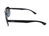 Сонцезахисні окуляри Ray-Ban Active Lifestyle RB 3457 006/8G 59 мм. GRADIENT GREY. Фото 3