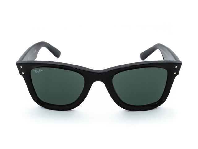 Сонцезахисні окуляри Ray-Ban WAYFARER REVERSE RB R0502S 6677/VR 50мм. TINTED DARK GREEN