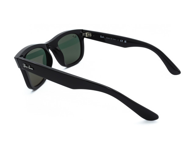 Сонцезахисні окуляри Ray-Ban WAYFARER REVERSE RB R0502S 6677/VR 50мм. TINTED DARK GREEN. Фото 4