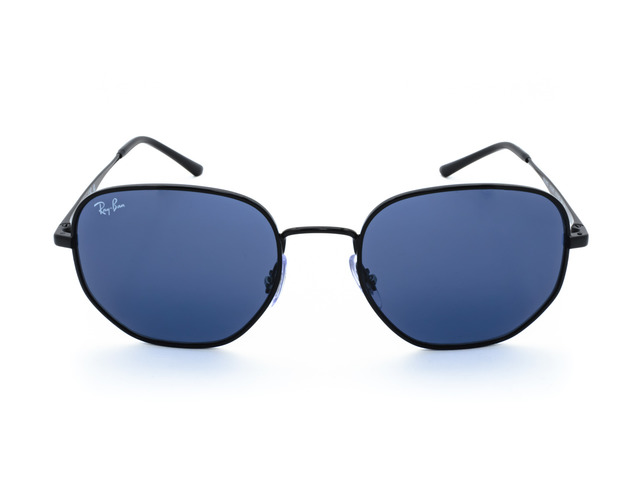 Сонцезахисні окуляри Ray-Ban Hexagonal RB 3682 002/80 51 мм. TINTED BLUE
