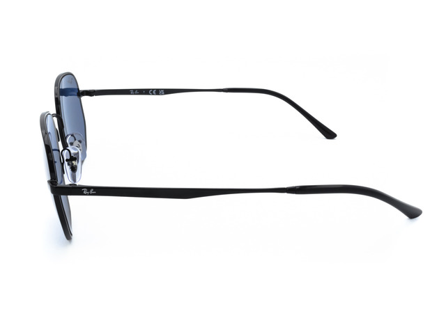 Сонцезахисні окуляри Ray-Ban Hexagonal RB 3682 002/80 51 мм. TINTED BLUE. Фото 3