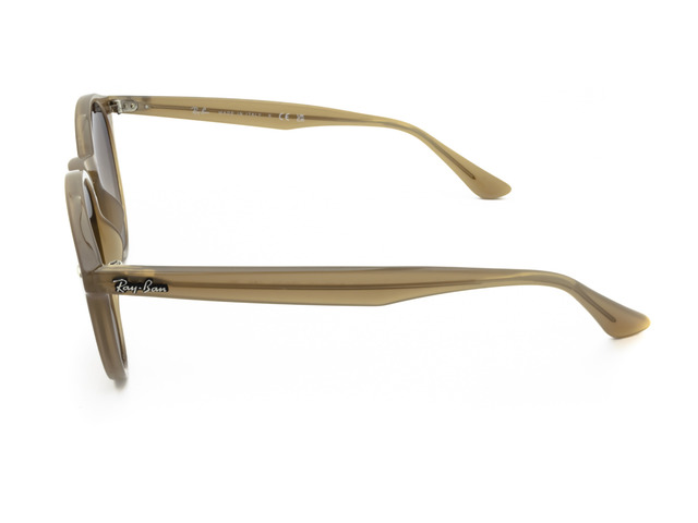 Сонцезахисні окуляри Ray-Ban Highstreet RB 2180 6166/13 49 мм. GRADIENT BROWN. Фото 3