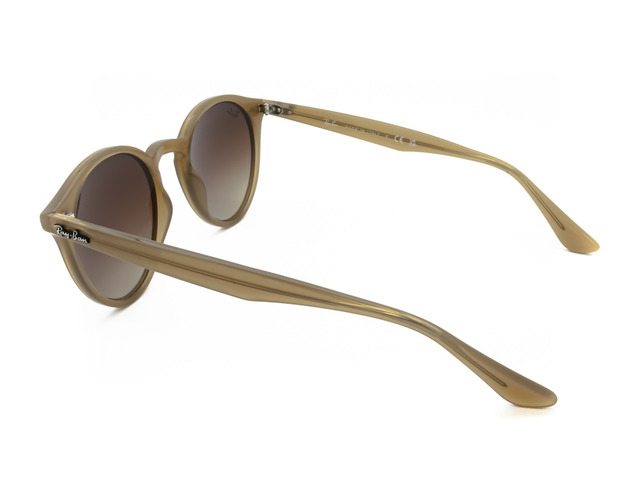 Сонцезахисні окуляри Ray-Ban Highstreet RB 2180 6166/13 49 мм. GRADIENT BROWN. Фото 4