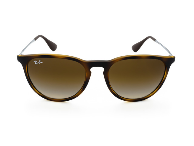 Сонцезахисні окуляри Ray-Ban Erika RB 4171 865/13 54 мм. GRADIENT BROWN