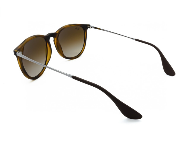 Сонцезахисні окуляри Ray-Ban Erika RB 4171 865/13 54 мм. GRADIENT BROWN. Фото 4