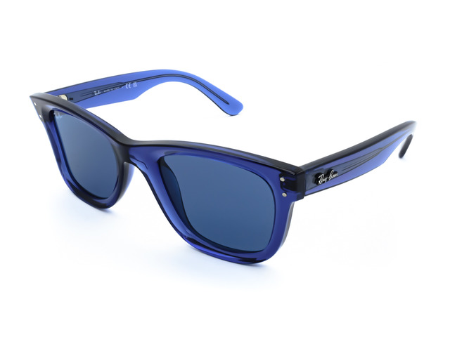 Сонцезахисні окуляри Ray-Ban WAYFARER REVERSE RB R0502S 6708/3A 50 мм. TINTED DARK BLUE