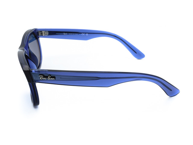 Сонцезахисні окуляри Ray-Ban WAYFARER REVERSE RB R0502S 6708/3A 50 мм. TINTED DARK BLUE. Фото 3