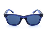 Сонцезахисні окуляри Ray-Ban WAYFARER REVERSE RB R0502S 6708/3A 50 мм. TINTED DARK BLUE