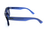 Сонцезахисні окуляри Ray-Ban WAYFARER REVERSE RB R0502S 6708/3A 50 мм. TINTED DARK BLUE. Фото 3