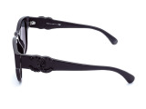 Сонцезахисні окуляри CHANEL 5455-Q-B 888/S4 54 мм. TINTED GREY. Фото 3