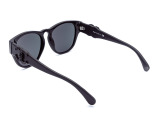 Сонцезахисні окуляри CHANEL 5455-Q-B 888/S4 54 мм. TINTED GREY. Фото 4