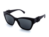 Сонцезахисні окуляри CHANEL 5456-Q-B 888/S4 54 мм. TINTED GREY. Фото 2