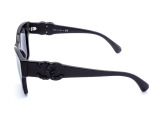 Сонцезахисні окуляри CHANEL 5456-Q-B 888/S4 54 мм. TINTED GREY. Фото 3