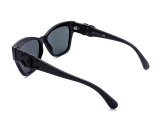 Сонцезахисні окуляри CHANEL 5456-Q-B 888/S4 54 мм. TINTED GREY. Фото 4