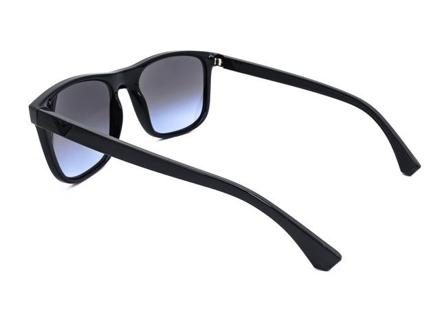 Сонцезахисні окуляри EMPORIO ARMANI EA4129 5001/8G 56мм. GRADIENT GREY . Фото 4
