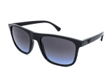 Сонцезахисні окуляри EMPORIO ARMANI EA4129 5001/8G 56мм. GRADIENT GREY . Фото 2