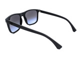 Сонцезахисні окуляри EMPORIO ARMANI EA4129 5001/8G 56мм. GRADIENT GREY . Фото 4