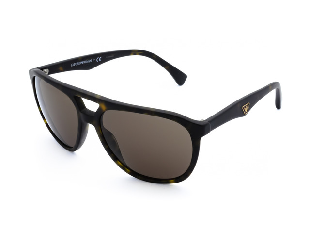 Сонцезахисні окуляри EMPORIO ARMANI EA 4156 5002/73 58мм. TINTED BROWN. Фото 2