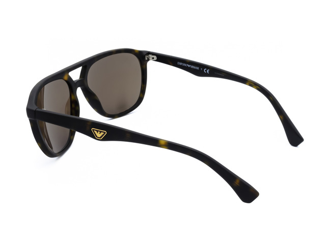 Сонцезахисні окуляри EMPORIO ARMANI EA 4156 5002/73 58мм. TINTED BROWN. Фото 4