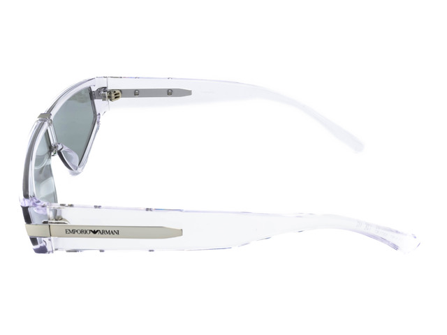 Сонцезахисні окуляри EMPORIO ARMANI EA4167 5371/87. TINTED GREY. Фото 3