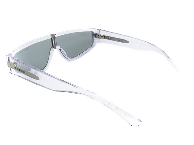 Сонцезахисні окуляри EMPORIO ARMANI EA4167 5371/87. TINTED GREY. Фото 4