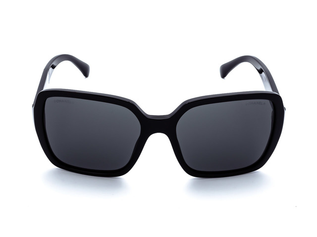 Сонцезахисні окуляри CHANEL 5408 1026/S4 56 мм. TINTED GREY
