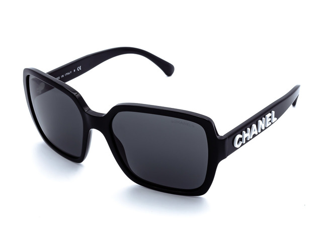 Сонцезахисні окуляри CHANEL 5408 1026/S4 56 мм. TINTED GREY