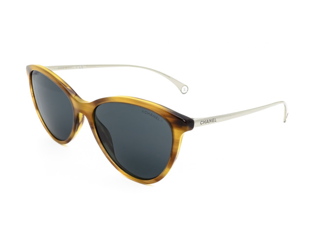 Сонцезахисні окуляри CHANEL 5459 1698/S4 54 мм. TINTED GREY