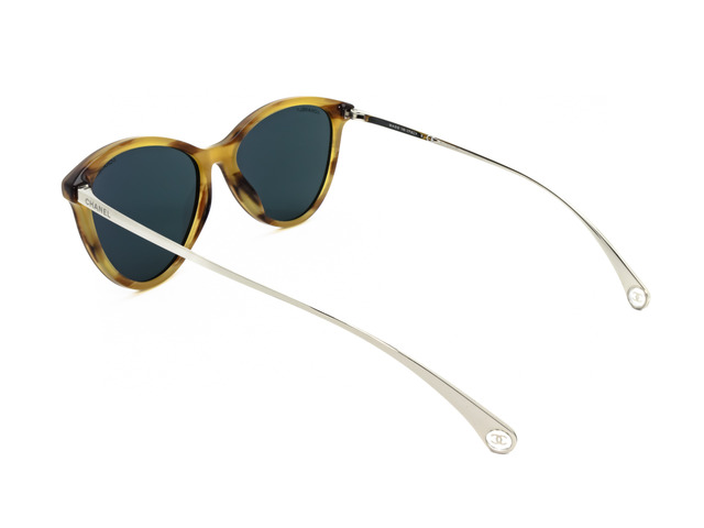 Сонцезахисні окуляри CHANEL 5459 1698/S4 54 мм. TINTED GREY. Фото 4