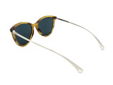 Сонцезахисні окуляри CHANEL 5459 1698/S4 54 мм. TINTED GREY. Фото 4