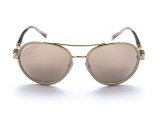 Сонцезахисні окуляри BVLGARI 6156 2014/4Z 57 мм. MIRROR GOLD