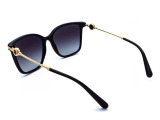 Сонцезахисні окуляри BVLGARI 8222 501/8G 55 мм. GRADIENT GREY. Фото 4