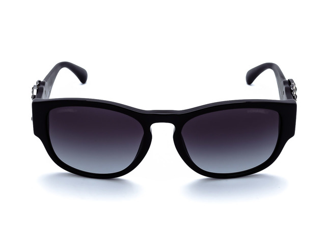 Сонцезахисні окуляри CHANEL 5454-Q-B 501/S6 55 мм. GRADIENT GREY