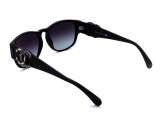 Сонцезахисні окуляри CHANEL 5454-Q-B 501/S6 55 мм. GRADIENT GREY. Фото 4