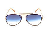 Сонцезахисні окуляри Ray-Ban Blaze Aviator RB 3584N 001/19 58 мм. GRADIENT BLUE