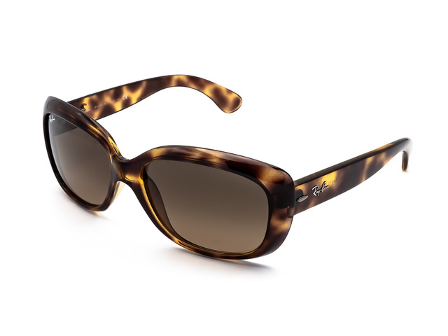 Сонцезахисні окуляри Ray-Ban Jackie Ohh RB 4101 642/A5 58 мм. GRADIENT BROWN