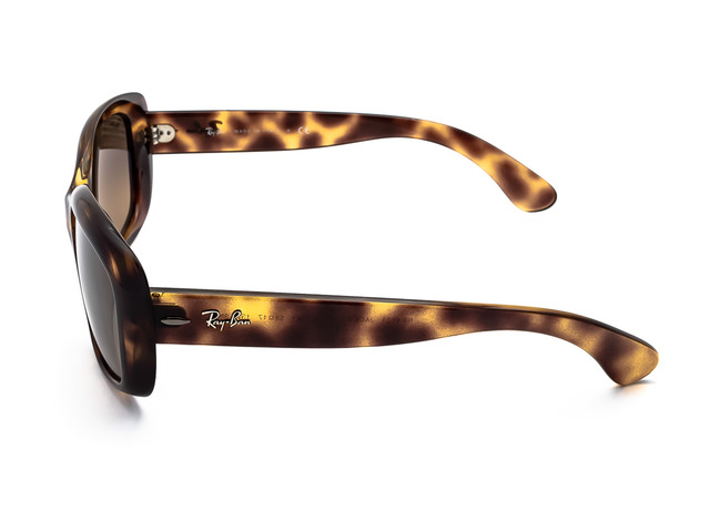 Сонцезахисні окуляри Ray-Ban Jackie Ohh RB 4101 642/A5 58 мм. GRADIENT BROWN. Фото 3