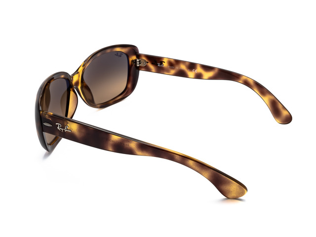 Сонцезахисні окуляри Ray-Ban Jackie Ohh RB 4101 642/A5 58 мм. GRADIENT BROWN. Фото 4