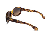 Сонцезахисні окуляри Ray-Ban Jackie Ohh RB 4101 642/A5 58 мм. GRADIENT BROWN. Фото 4