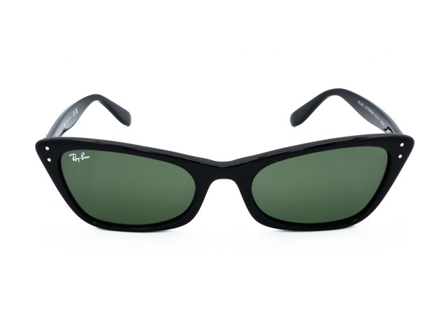 Сонцезахисні окуляри Ray-Ban Lady Burbank RB 2299 901/31 55 мм. TINTED GREEN