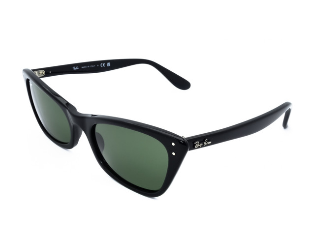 Сонцезахисні окуляри Ray-Ban Lady Burbank RB 2299 901/31 55 мм. TINTED GREEN