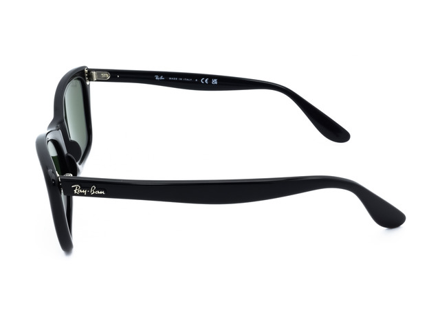 Сонцезахисні окуляри Ray-Ban Lady Burbank RB 2299 901/31 55 мм. TINTED GREEN. Фото 3