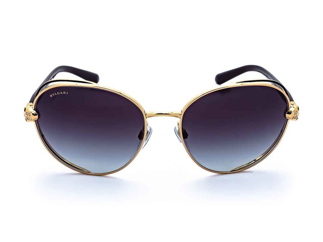 Сонцезахисні окуляри BVLGARI 6087B 2023/8G 57 мм. GRADIENT GREY