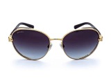 Сонцезахисні окуляри BVLGARI 6087B 2023/8G 57 мм. GRADIENT GREY