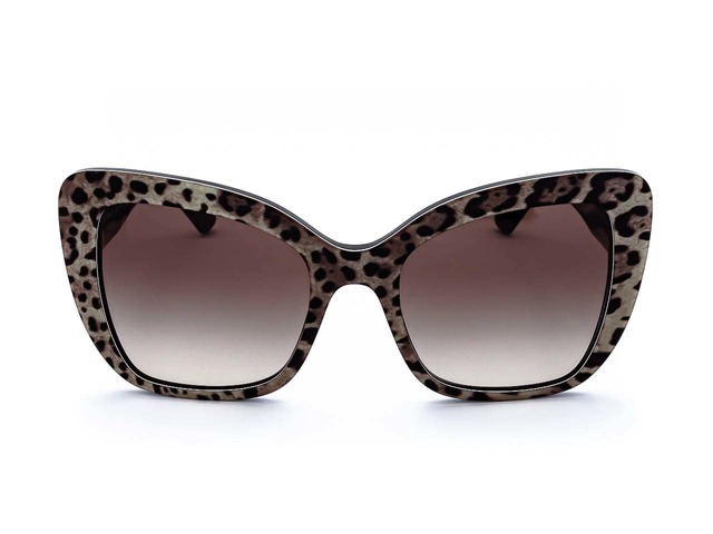 Сонцезахисні окуляри DOLCE & GABBANA DG 4348 3163/13 54 мм. GRADIENT BROWN
