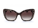Сонцезахисні окуляри DOLCE & GABBANA DG 4348 3163/13 54 мм. GRADIENT BROWN